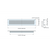ALUMINUM VENTILATOR (SILVER) - APK-K160A-SL-CN - 1