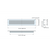 ALUMINUM VENTILATOR (BROWN) - APK-K400AW-DBR-CN - 1