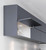AILERON UPWARD-OPENING LIDS WITH HINGES - ARN-3-M-BL-S-CN - 0