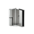 STANDARD FRAME GRAVITY HINGE - GH-G02SH-SM-L-CN - 0