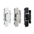3-WAY ADJUSTABLE CONCEALED HINGE, 110° OPENING ANGLE - HES2S-150-A110-BL-CN - 5