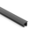 2700mm Black Extrusion Cover (Black) - DSR213-2700-COVER-BL - 5