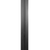 2700mm Black Extrusion Cover (Black) - DSR213-2700-COVER-BL - 1