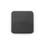 Single Black Extrusion Cover (Black) - DSR213-CAP-BL - 0