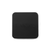 Single Black Extrusion Cover (Black) - DSR213-CAP-BL - 1