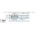 47-1/4" MLGX32 Rail - MLGX32-1200S - 1