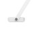Overhead Concealed Door Stopper, White - SAS-V450-WT - 7