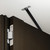 Overhead Concealed Door Stopper, Black - SAS-V600-BL - 8