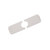 Overhead Concealed Door Stopper, Warm Grey - SAS-V600-WGR - 5