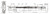 Full EXTENSION SLIDE (Zinc) 16" - DFDS-45-400-CN - 1