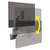 Monitor Arm - KA-A2-1021-BL - 7