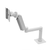 Bench Mount Bracket for Double Arm - KA-A1-3T1-LGR - 1