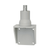 Wall Bracket for Single Arm - KA-A1-2W1-LGR - 0