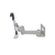 Tablet Arm, Single Arm - KA-A3-0221-LGR - 0