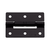 Black Torque Hinge - HG-TF08-BL - 0
