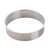 12" Satin Round Trash Chute - AN-HH030-HL - 1