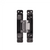 3-Way Adjustable Concealed Hinge With UL - HES3D-W190DGR-UL - 3