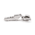 Stainless Steel Soft-Closing Euro Cup Hinge (Half-Overlay) - 180SUS-D46-10T - 9