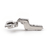 Stainless Steel Soft-Closing Euro Cup Hinge (Inset) - 180SUS-D46-0T - 9