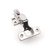 Stainless Steel Soft-Closing Euro Cup Hinge (Inset) - 180SUS-D46-0T - 4