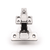 Stainless Steel Soft-Closing Euro Cup Hinge (Inset) - 180SUS-D46-0T - 10
