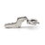 Stainless Steel Soft-Closing Euro Cup Hinge (Inset) - 180SUS-D46-0T - 6