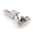 Stainless Steel Soft-Closing Euro Cup Hinge (Inset) - 180SUS-D46-0T - 2