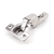 Stainless Steel Soft-Closing Euro Cup Hinge (Inset) - 180SUS-D46-0T - 1