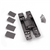 3-Way Adjustable Concealed Hinge With UL - HES3D-E190DGR-UL-CN - 7