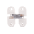 White Concealed Hinge - RE-45-WT - 1