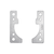 90° Angle Restrictor Plate for HG-TAJ40SC20 - HG-SC-ST-CN - 0