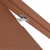 Concealed Door Damper for Right Hand - LDD-V60-GR-R - 2
