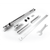 Recessed Mount Pocket Door Hardware - FD120DHCHP-PD - 1
