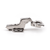 Stainless Steel Soft-Closing Euro Cup Hinge (Inset) - 180SUS-D46-0T-CN- (Requires 180SUS-P6T Mounting Plate, Sold Separately) - 8