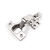 Stainless Steel Self-Closing Euro Cup Hinge (Inset) - 180SUS-C46-0T-CN- (Requires 180SUS-P6T Mounting Plate, Sold Separately) - 3