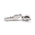 Stainless Steel Self-Closing Euro Cup Hinge (Half-Overlay) - 180SUS-C46-10T-CN- (Requires 180SUS-P6T Mounting Plate, Sold Separately) - 7