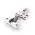 Stainless Steel Self-Closing Euro Cup Hinge (Half-Overlay) - 180SUS-C46-10T-CN- (Requires 180SUS-P6T Mounting Plate, Sold Separately) - 3