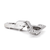 Stainless Steel Self-Closing Euro Cup Hinge (Half-Overlay) - 180SUS-C46-10T-CN- (Requires 180SUS-P6T Mounting Plate, Sold Separately) - 6