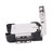 Black Interior Mount Lift-Assist Hinge - HG-PA210-12/BLK - 3