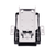 Black Interior Mount Lift-Assist Hinge - HG-PA210-12/BLK - 4