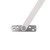 Overhead Concealed Door Stopper, Warm Grey - SAS-V450-WGR - 5