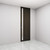 Overhead Concealed Door Stopper and Door Holder, Warm Grey - SAS-V450H-WGR - 11