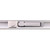 Overhead Concealed Door Stopper and Door Holder, White - SAS-V450H-WT - 4