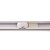 Overhead Concealed Door Stopper, Black - SAS-V600-BL - 4