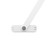 Overhead Concealed Door Stopper, White - SAS-V600-WT - 7