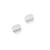 Overhead Concealed Door Stopper, White - SAS-V600-WT - 12