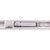 Overhead Concealed Door Stopper and Door Holder, Black - SAS-V600H-BL - 3