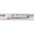 Overhead Concealed Door Stopper and Door Holder, Black - SAS-V600H-BL - 4
