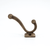 Forged Brass Double Hook  - PXB-BN05-211-AB - 3