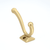 Forged Brass Double Hook  - PXB-BN05-231-SB - 2